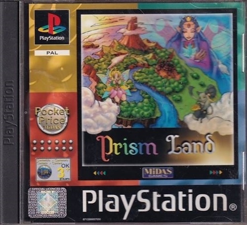 Prism Land - PS1 (B Grade) (Genbrug)